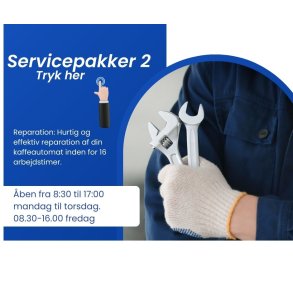 Servicepakke 2