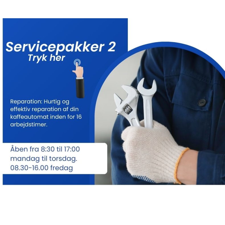 Servicepakke 2