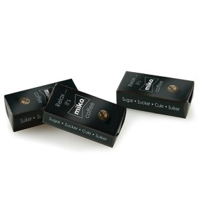 MIKO SUKKERKUBER HVID 1000 X 5g