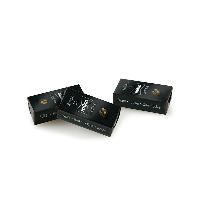 MIKO SUKKERKUBER HVID 1000 X 5g