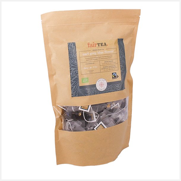 FAIRTEA EARL GREY 110 stk. X 1,8g
