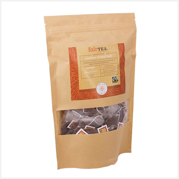 TEA FAIRTEA ROOIBOS CLASSIC 110 stk. X 1,8G