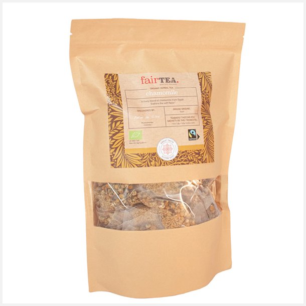 TEA FAIRTEA CHAMOMILE 110 stk. X 1,5g