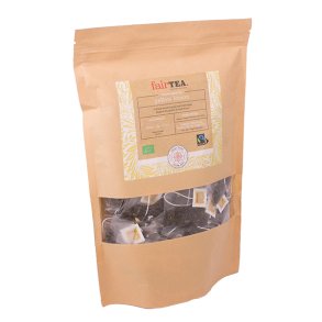 TEA FAIRTEA GREEN LEMON 110 stk. X 1,8G