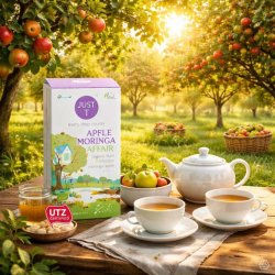 APPLE MORINGA AFFAIR 6 �sker x 20 breve -  Frugt Te 